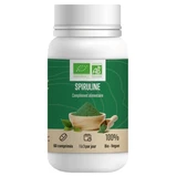 Léro Biologische Spirulina, 60 tabletten