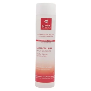 In'Oya Clean'Oya & H2'Oya Mizellenwasser für empfindliche schwarze und dunkle Haut, 200 ml