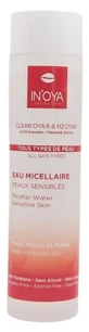 In'Oya Clean'Oya & H2'Oya Micellar Water for Sensitive Black and Dark Skin, 200 ml