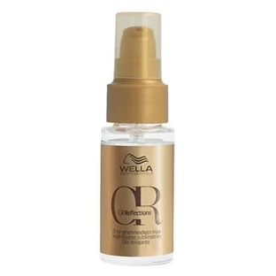 Wella Oil Reflections Glättendes und glanzverleihendes Öl 30 ml
