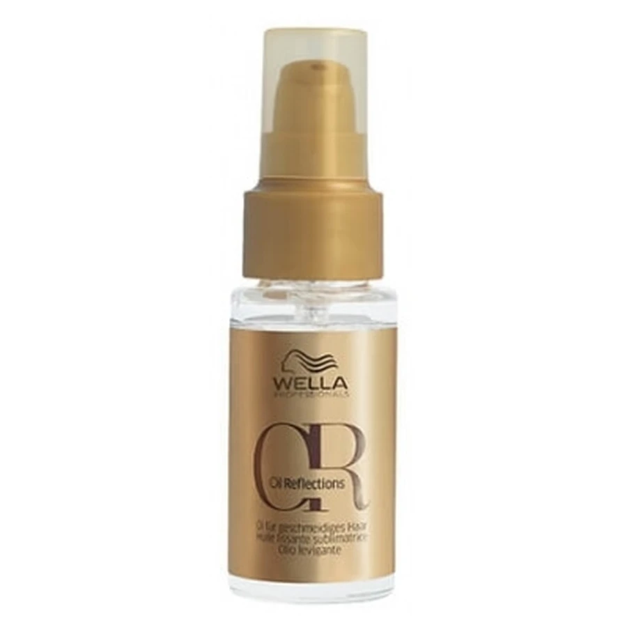 Wella Oil Reflections Glättendes und glanzverleihendes Öl 30 ml