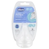 Chicco Physio 2: chupetes, flujo medio, a partir de los 2 meses