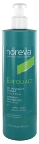 Noreva Exfoliac Intensive Foaming Gel 400 ml