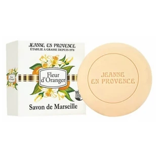 Jabón en pastilla «Jeanne en Provence» con aroma a azahar