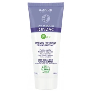 Eau Thermale Jonzac Eau de Jonzac Pure Organic Deep-Cleansing Purifying Mask 50 ml
