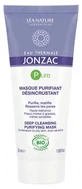 Eau Thermale Jonzac Eau de Jonzac Pure Organic Deep-Cleansing Purifying Mask 50 ml