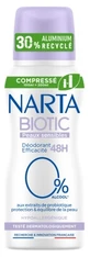 Narta Biotic 48-Stunden-Deodorant für empfindliche Haut, 100 ml