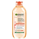 Garnier SkinActive All-in-One Zacht Exfoliërend Micellair Water 400 ml