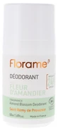 Florame Déodorant 24H Fleur d'Amandier Bio 50 ml