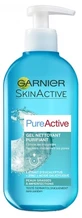 Garnier PureActive Zuiverende reinigingsgel tegen puistjes, 200 ml