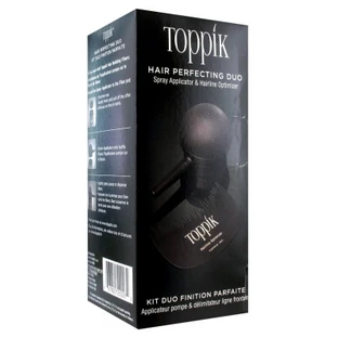 Toppik Kit Duo Finition Parfaite