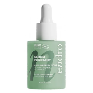 Sérum purificante orgánico Endro, 30 ml