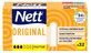 Nett Original Protección Óptima, 32 compresas, para piel normal