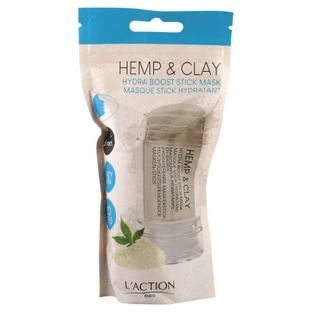 L'Action Paris, barra de mascarilla hidratante, 30 g