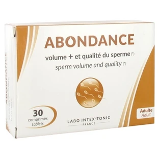 Labo Intex-Tonic Abondance 30 comprimate