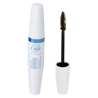 Máscara de pestañas voluminizadora resistente al agua Eye Care, enriquecida con silicio, 11 g