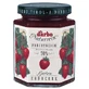 Strawberry jam with 70% fruit, 200 g, Darbo