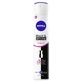 Nivea Black & White Invisible 72-Hour Antiperspirant Deodorant Spray, 250 ml