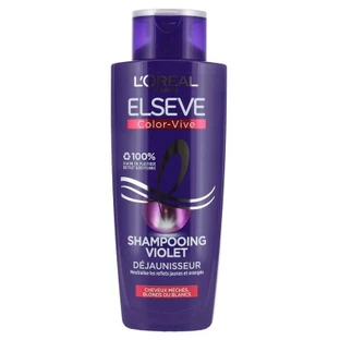 L'Oréal Paris Elseve Color Vive Anti-Gelbstich-Shampoo mit violetter Wirkung 200 ml