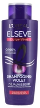 L'Oréal Paris Elseve Color Vive Anti-Gelbstich-Shampoo mit violetter Wirkung 200 ml