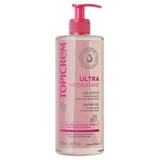 Topicrem Ultra-Moisturizing Gentle Cleansing Shower Gel 500 ml