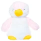 Bolsa de agua caliente «My Little Pink Penguin» con funda extraíble