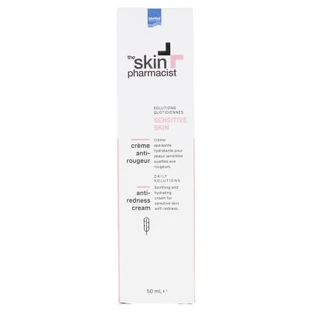 The Skin Pharmacist: Crema para piel sensible contra las rojeces, 50 ml