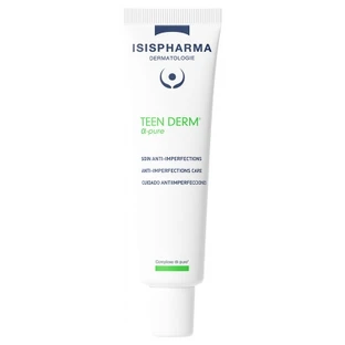 Isispharma Teen Derm a-pure Anti-Blemish Treatment 30 ml
