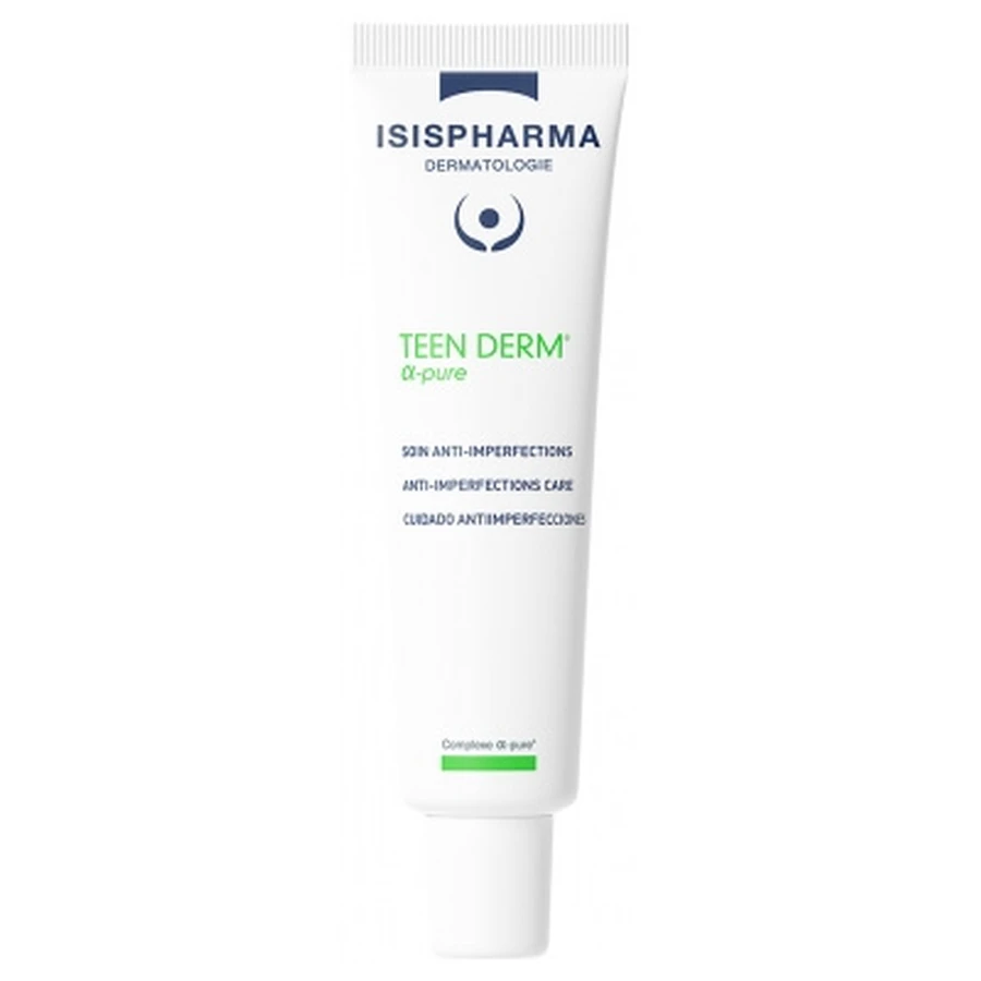 Isispharma Teen Derm a-pure Anti-Blemish Treatment 30 ml