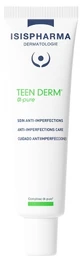Isispharma Teen Derm a-pure Anti-Blemish Treatment 30 ml