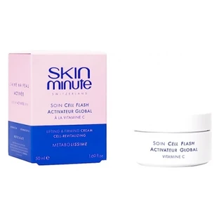 Skin Minute BODY' Minute Cell Flash Vitamine C Metabolissime Skin Minute Crème