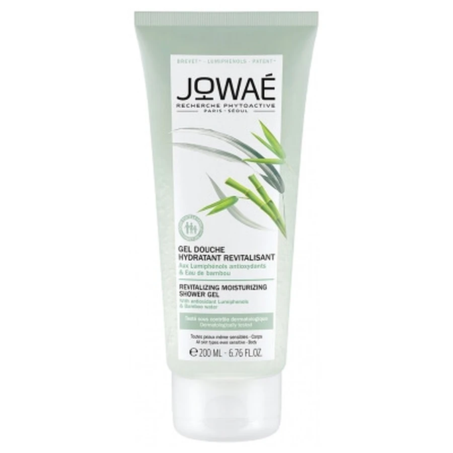 Jowaé Revitalisierendes Feuchtigkeits-Duschgel 200 ml
