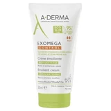A-DERMA Exomega Control Anti-Itch Emollient Cream 50 ml