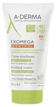 A-DERMA Exomega Control Jeukstillende Verzachtende Crème 50 ml