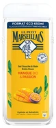 Le Petit Marseillais Extra Gentle Organic Mango & Passion Fruit Shower & Bath Gel, 650 ml