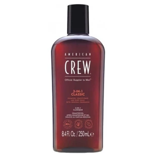American Crew 3-in-1 Classic 250 ml
