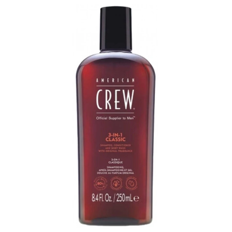 American Crew 3-in-1 Classic 250 ml
