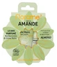 Dúo con aroma a almendra de Florame: bálsamo labial de 15 ml + crema de manos de 30 ml (ecológico)