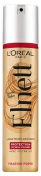 L'Oréal Paris Elnett Laque Fixation Forte Protection Cheveux Colorés 200 ml