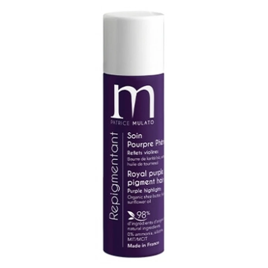 Patrice Mulato Soin Repigmentant Pourpre Phénicien Mulato 50ml