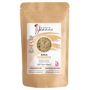 Les couleurs de Jeanne Soin Purifiant Amla Bio 100 g