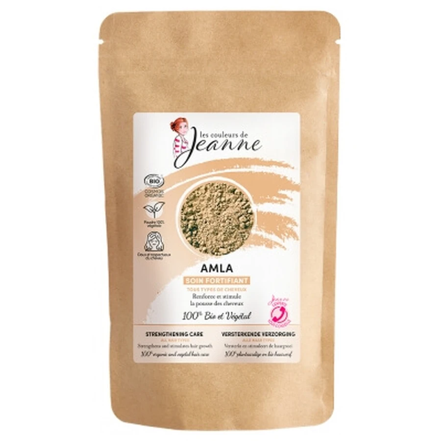 Les couleurs de Jeanne Soin Purifiant Amla Bio 100 g