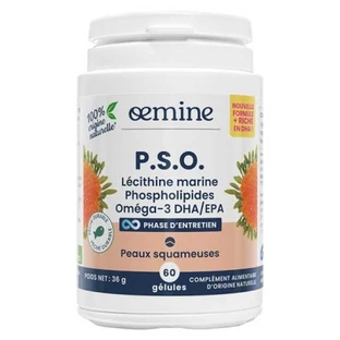 Oemine P.S.O. 60 capsules