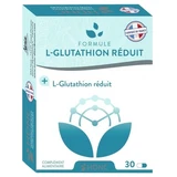 H.D.N.C. Formel mit reduziertem L-Glutathion, 30 Kapseln