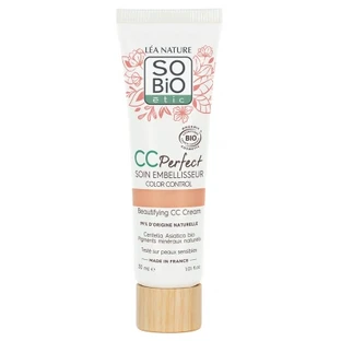Léa Nature SO BIO étic CC Perfect: tratamiento orgánico para mejorar la piel, 30 ml