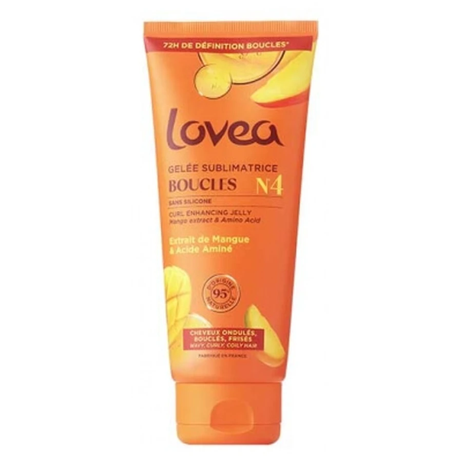 Lovea Lockenverstärkendes Gel 200 ml