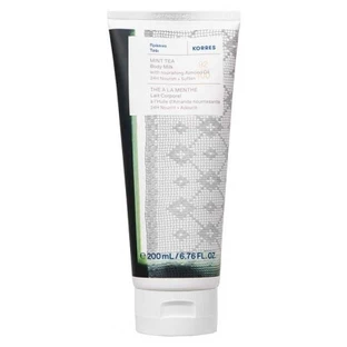Korres Mint Tea Body Lotion 200 ml