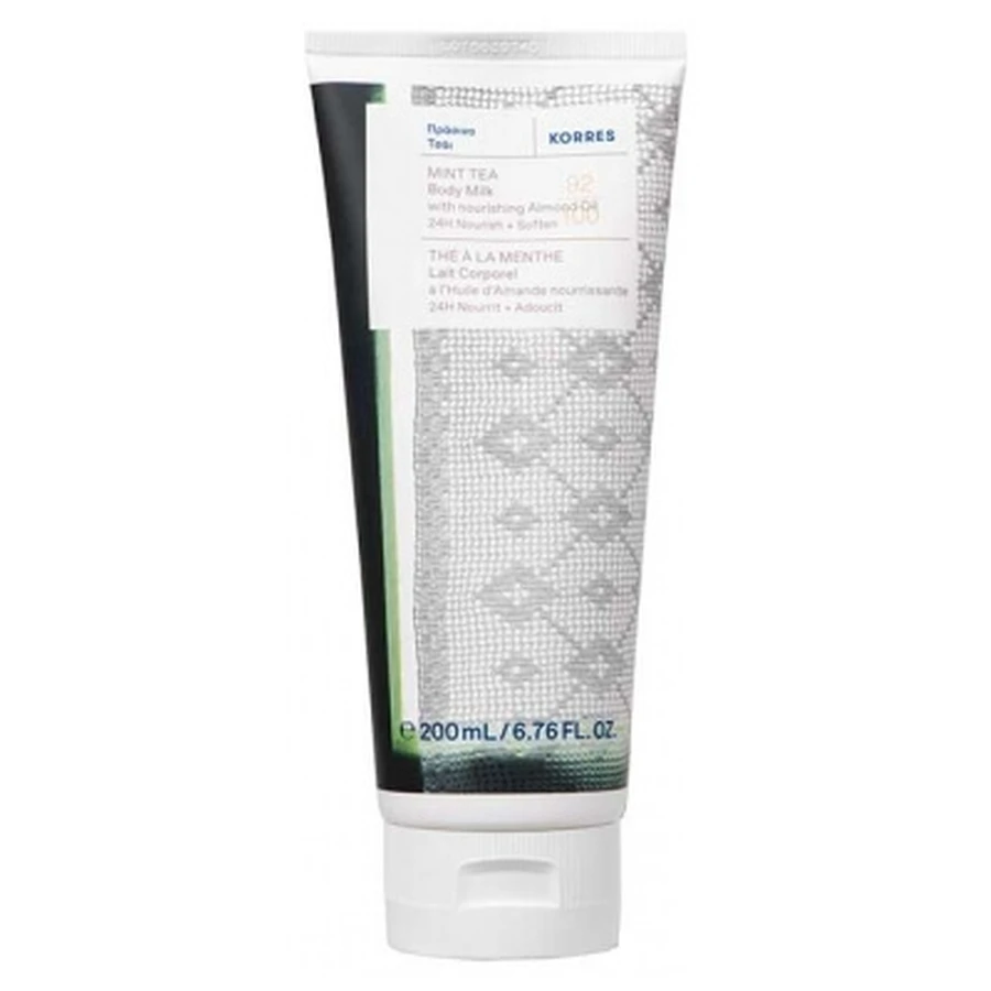 Korres Mint Tea Body Lotion 200 ml