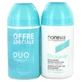 Desodorante dermoactivo de 24 horas Noreva Deoliane, paquete de 2 (2 x 50 ml)