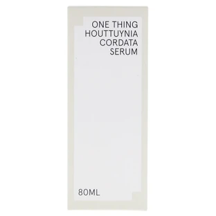 One Thing Houttuynia Cordota Sérum 80 ml